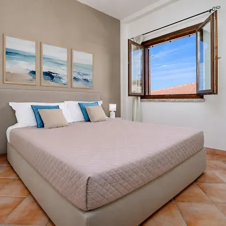公寓 Agio Porto Cervo *