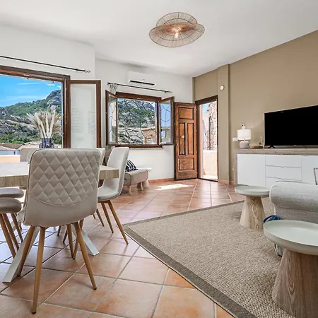 公寓 Agio Porto Cervo *