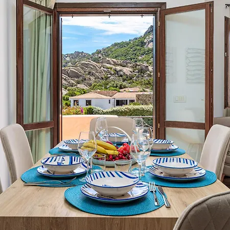 Apartment Agio Porto Cervo Liscia di Vacca