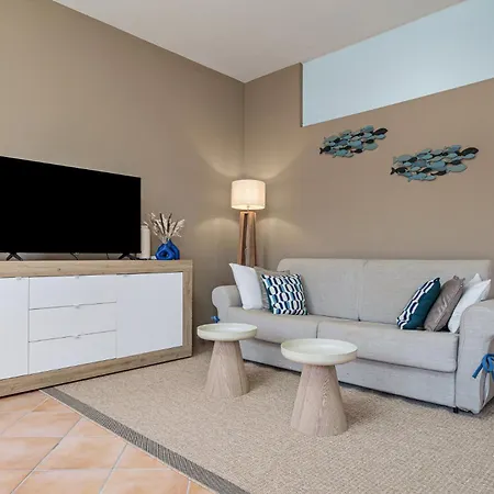 公寓 Agio Porto Cervo 利斯西亚迪维卡