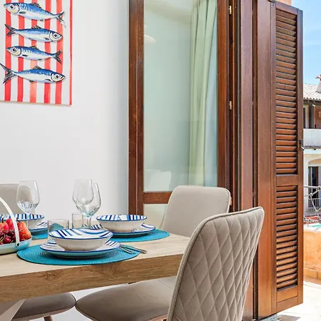 Agio Porto Cervo Apartment