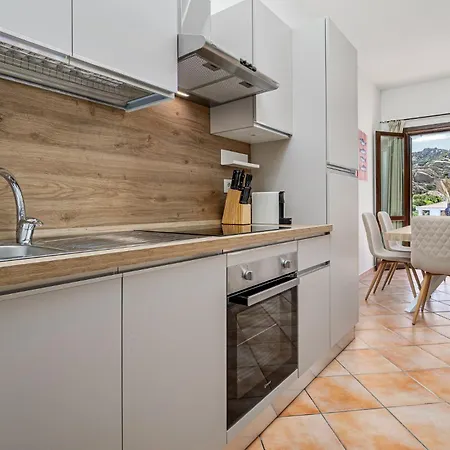 Apartment Agio Porto Cervo Liscia di Vacca