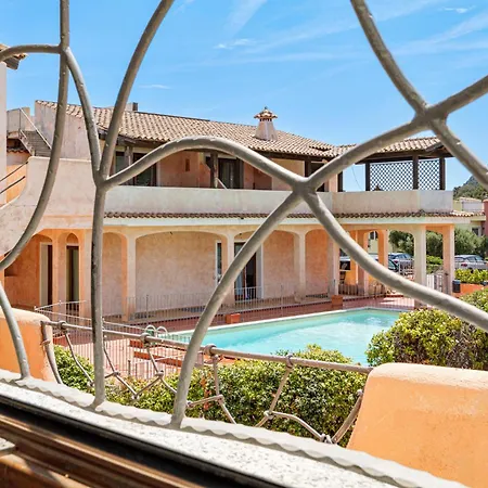 Agio Porto Cervo 公寓